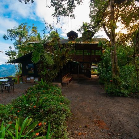 Bellavista Cloud Forest Lodge & Private Protected Area Tandayapa Exteriör bild