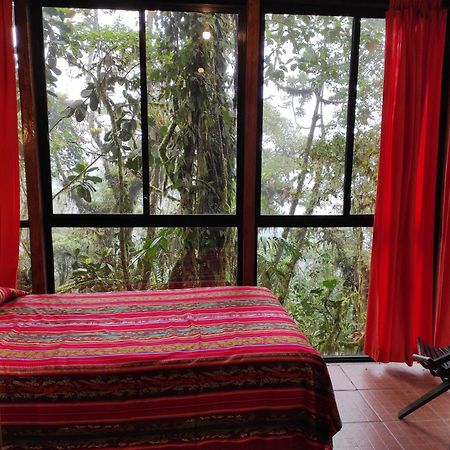 Bellavista Cloud Forest Lodge & Private Protected Area Tandayapa Exteriör bild