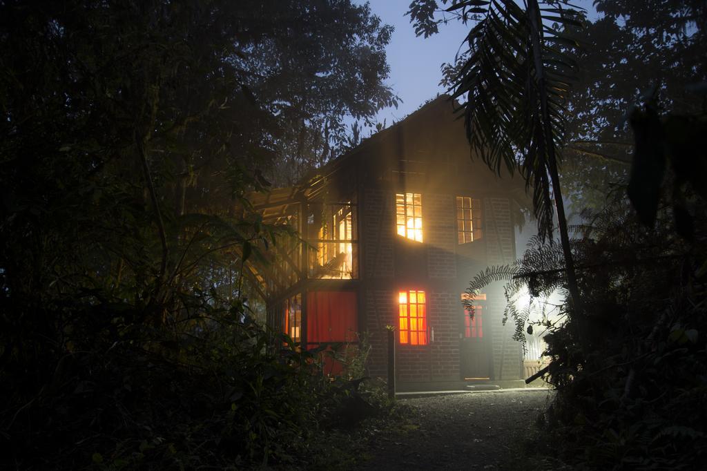 Bellavista Cloud Forest Lodge & Private Protected Area Tandayapa Exteriör bild