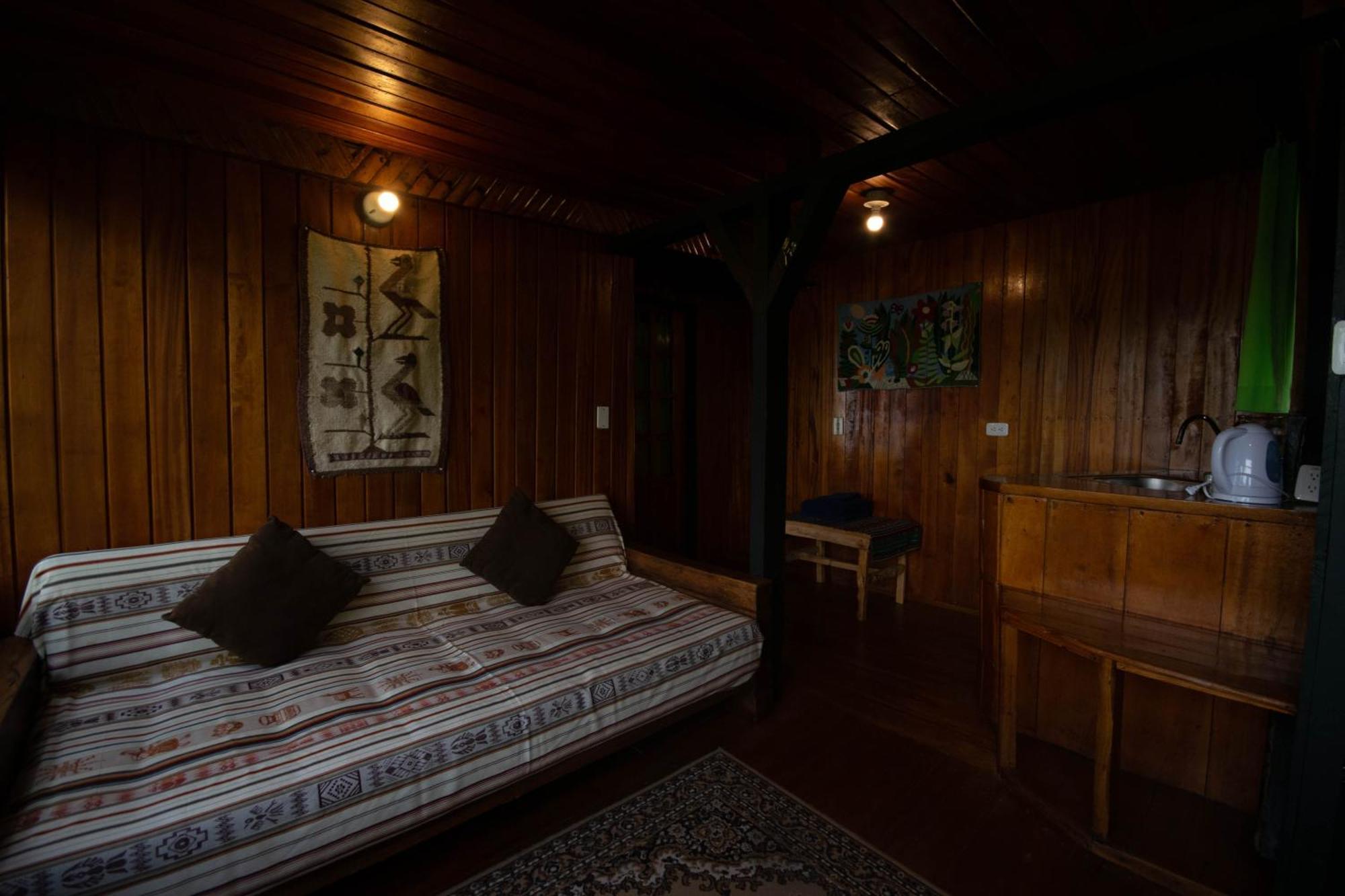 Bellavista Cloud Forest Lodge & Private Protected Area Tandayapa Exteriör bild