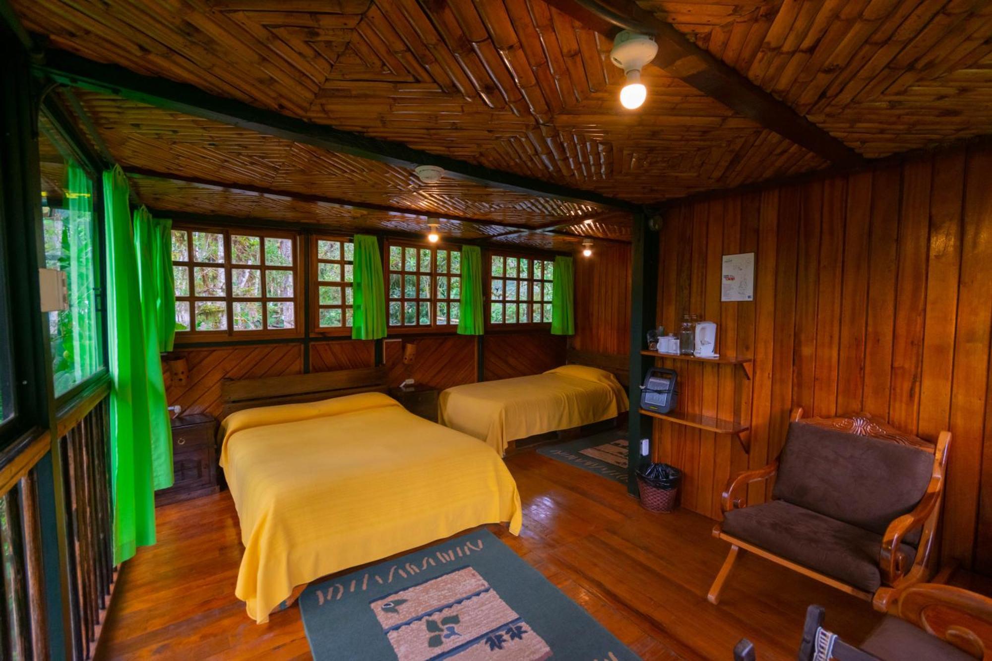 Bellavista Cloud Forest Lodge & Private Protected Area Tandayapa Exteriör bild