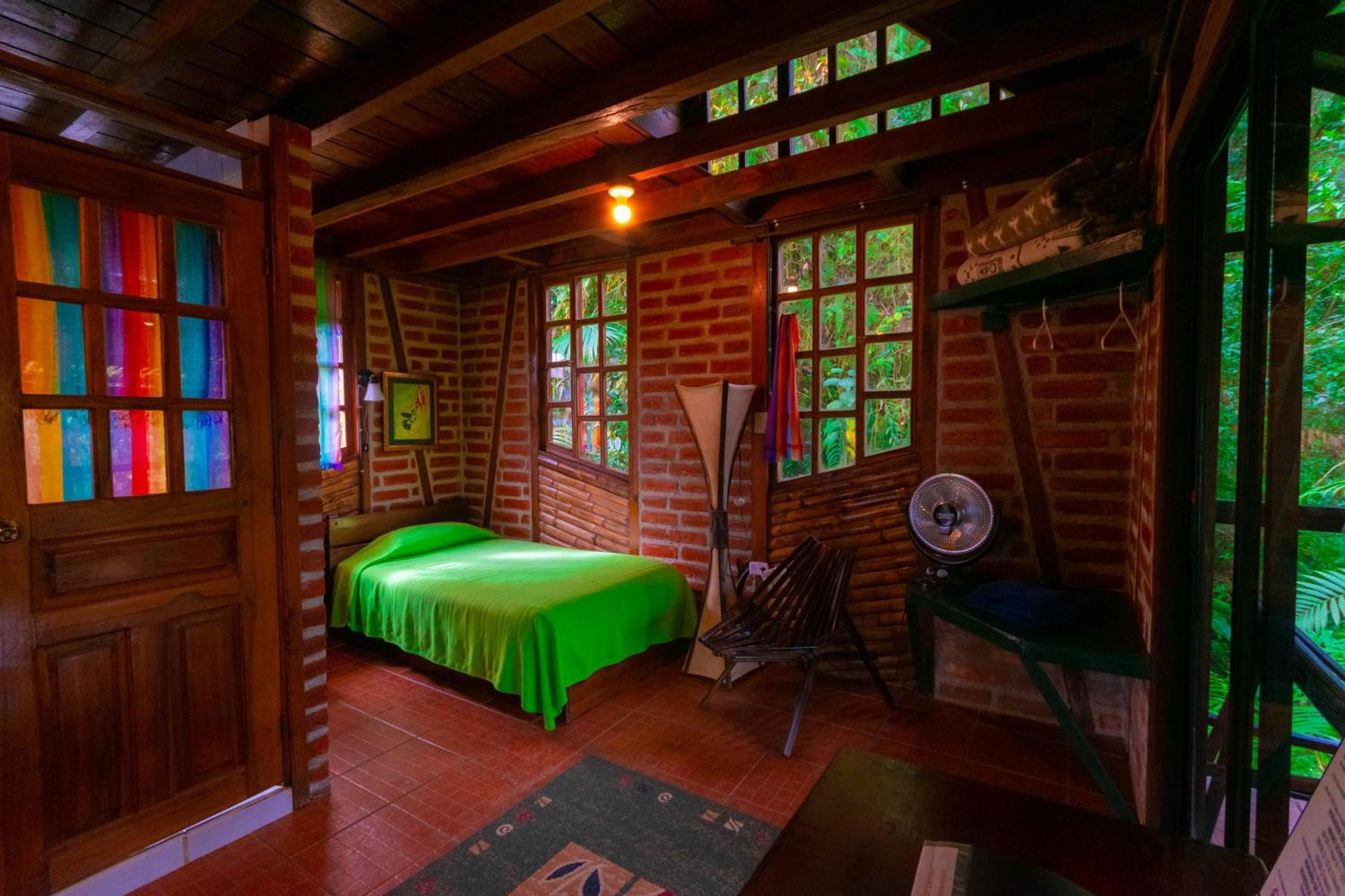 Bellavista Cloud Forest Lodge & Private Protected Area Tandayapa Exteriör bild