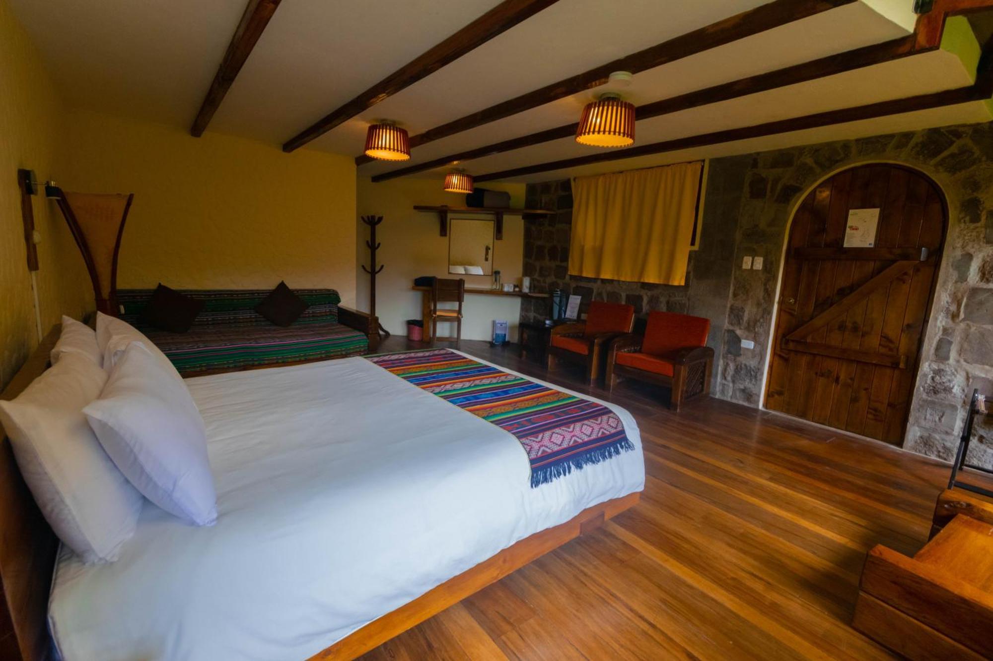Bellavista Cloud Forest Lodge & Private Protected Area Tandayapa Exteriör bild