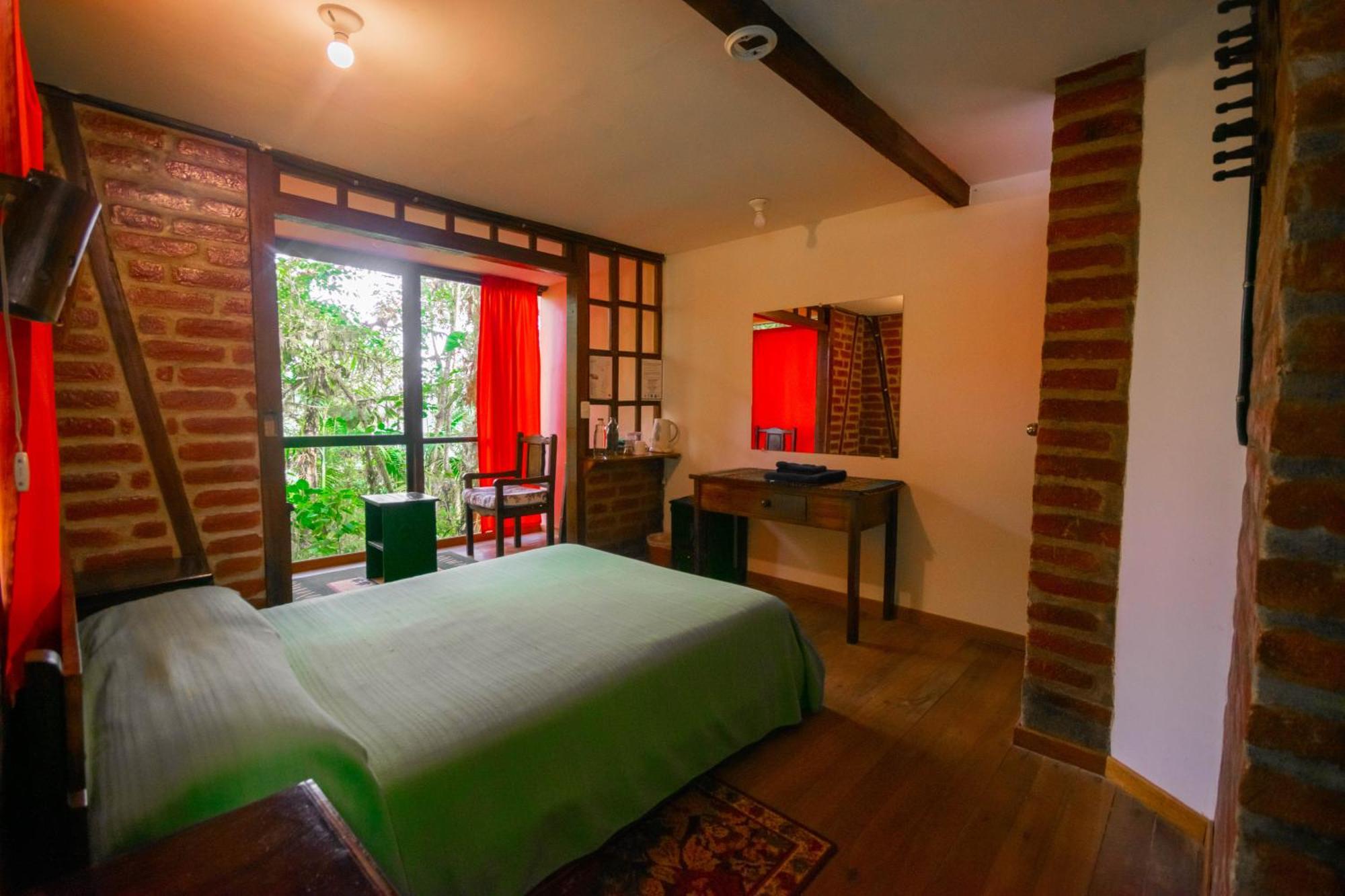Bellavista Cloud Forest Lodge & Private Protected Area Tandayapa Exteriör bild
