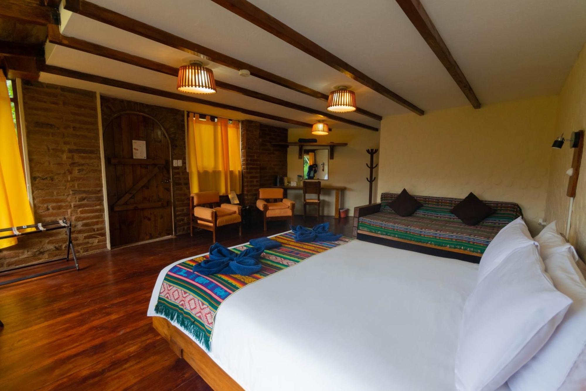 Bellavista Cloud Forest Lodge & Private Protected Area Tandayapa Exteriör bild