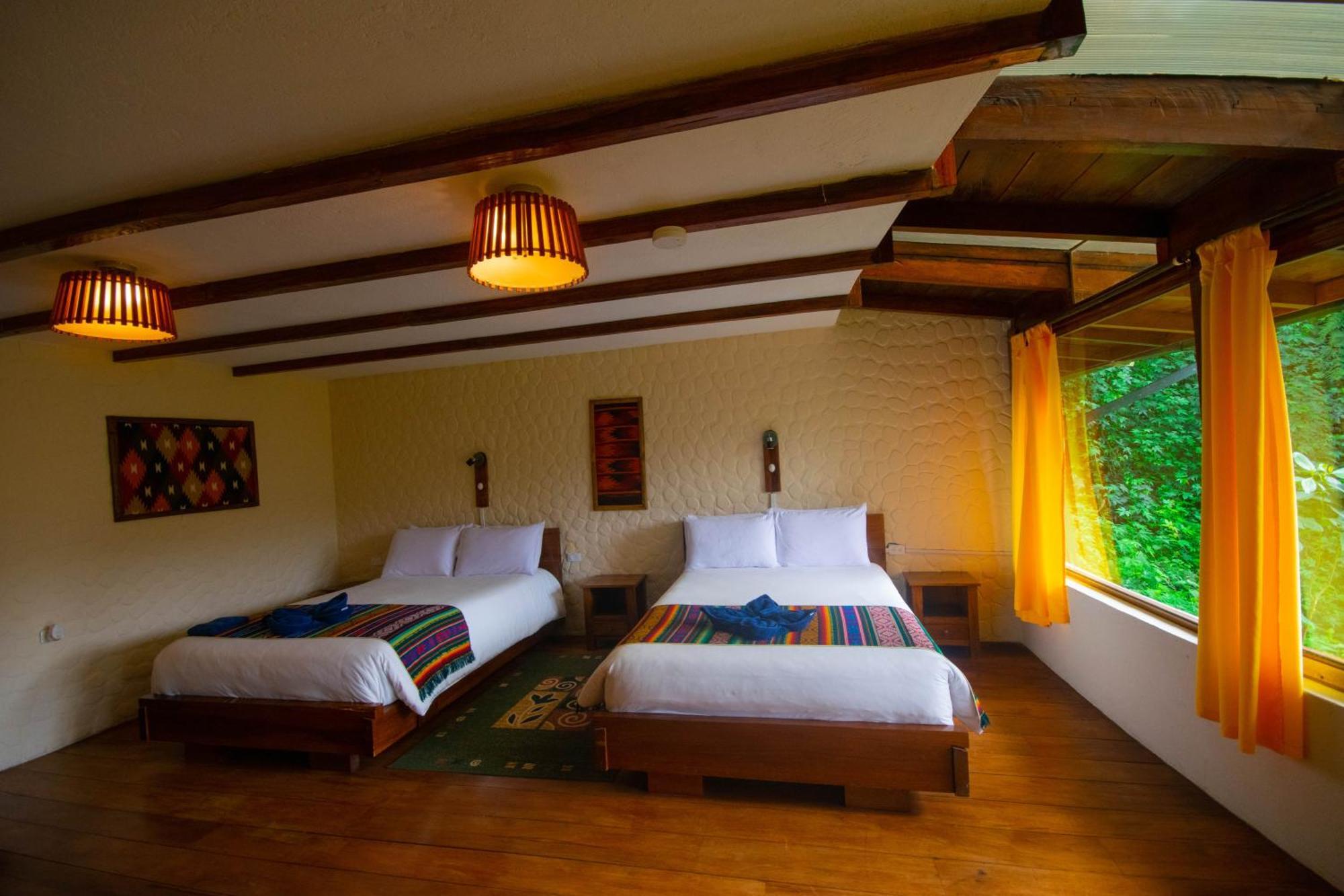 Bellavista Cloud Forest Lodge & Private Protected Area Tandayapa Exteriör bild