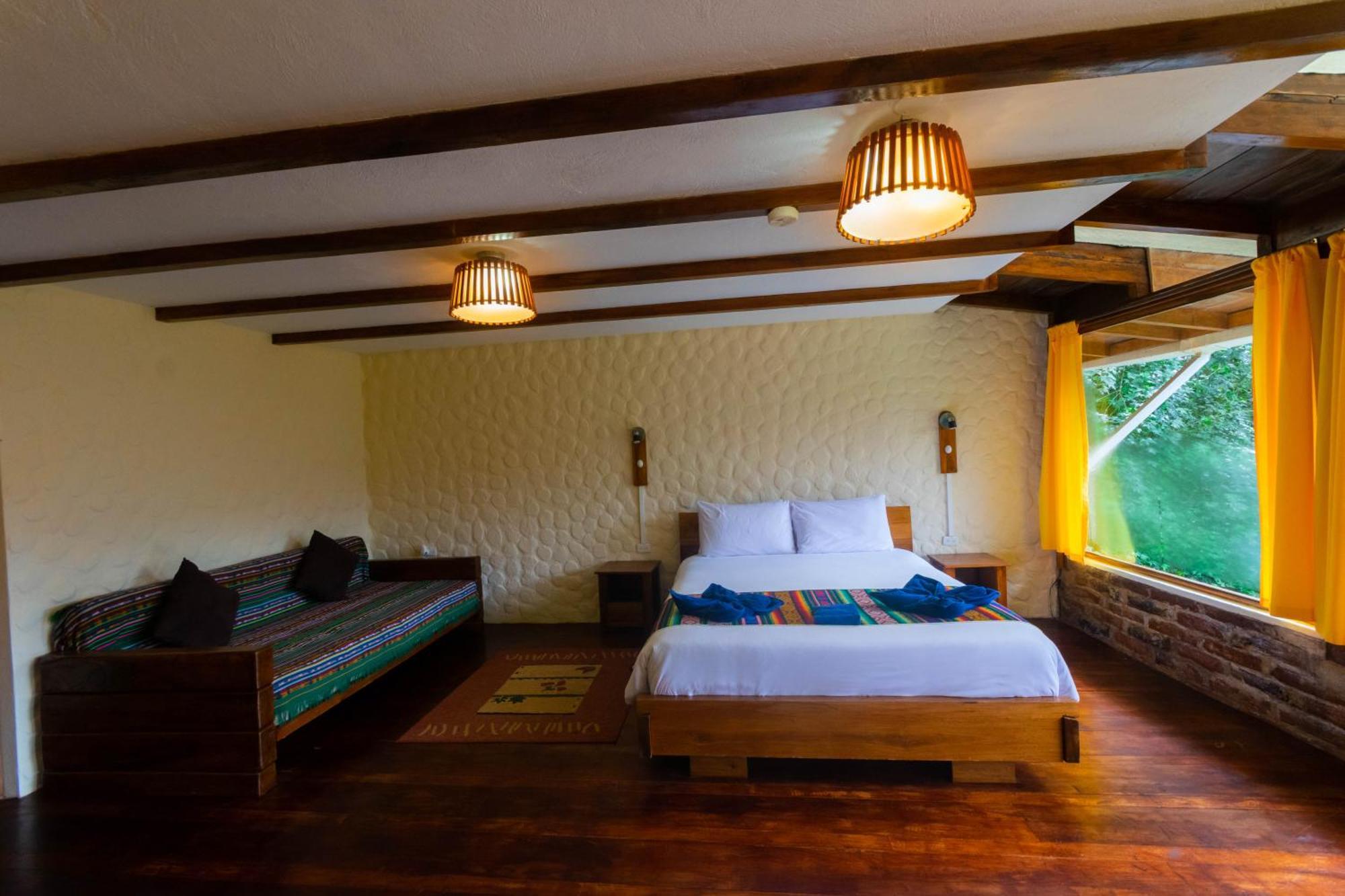 Bellavista Cloud Forest Lodge & Private Protected Area Tandayapa Exteriör bild