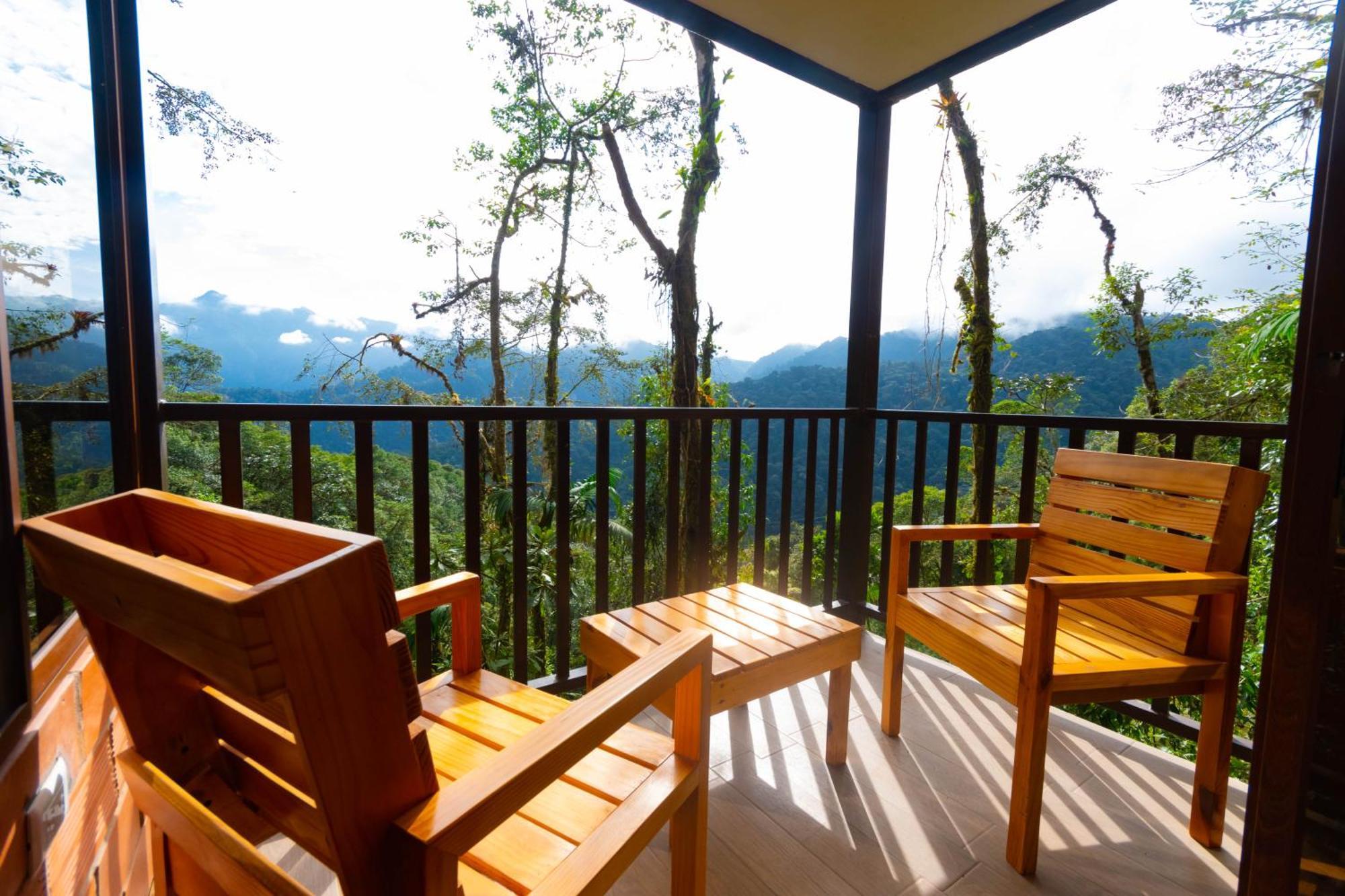 Bellavista Cloud Forest Lodge & Private Protected Area Tandayapa Exteriör bild