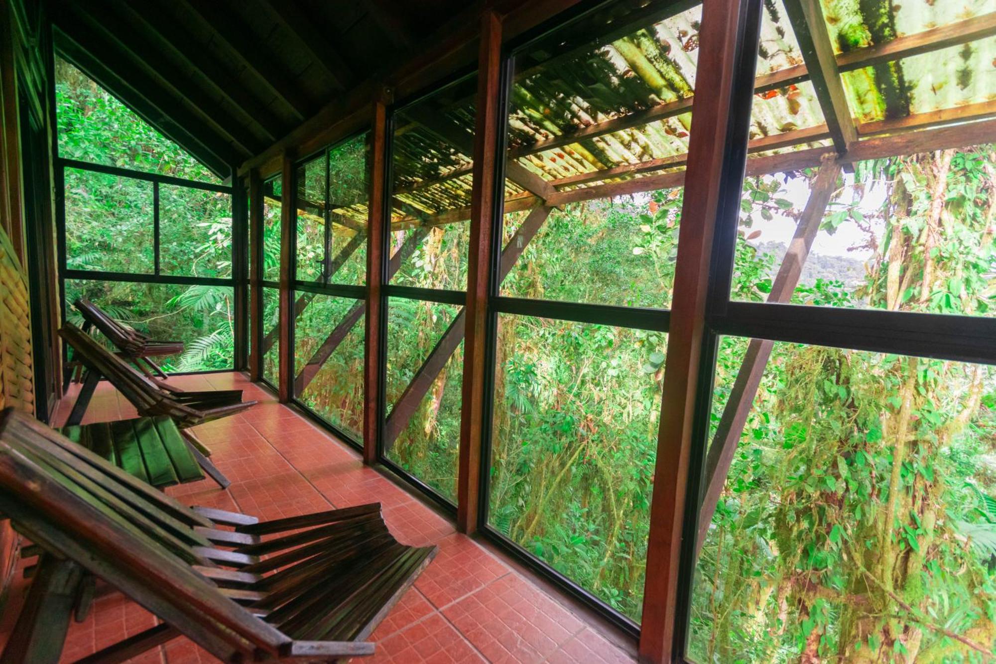 Bellavista Cloud Forest Lodge & Private Protected Area Tandayapa Exteriör bild