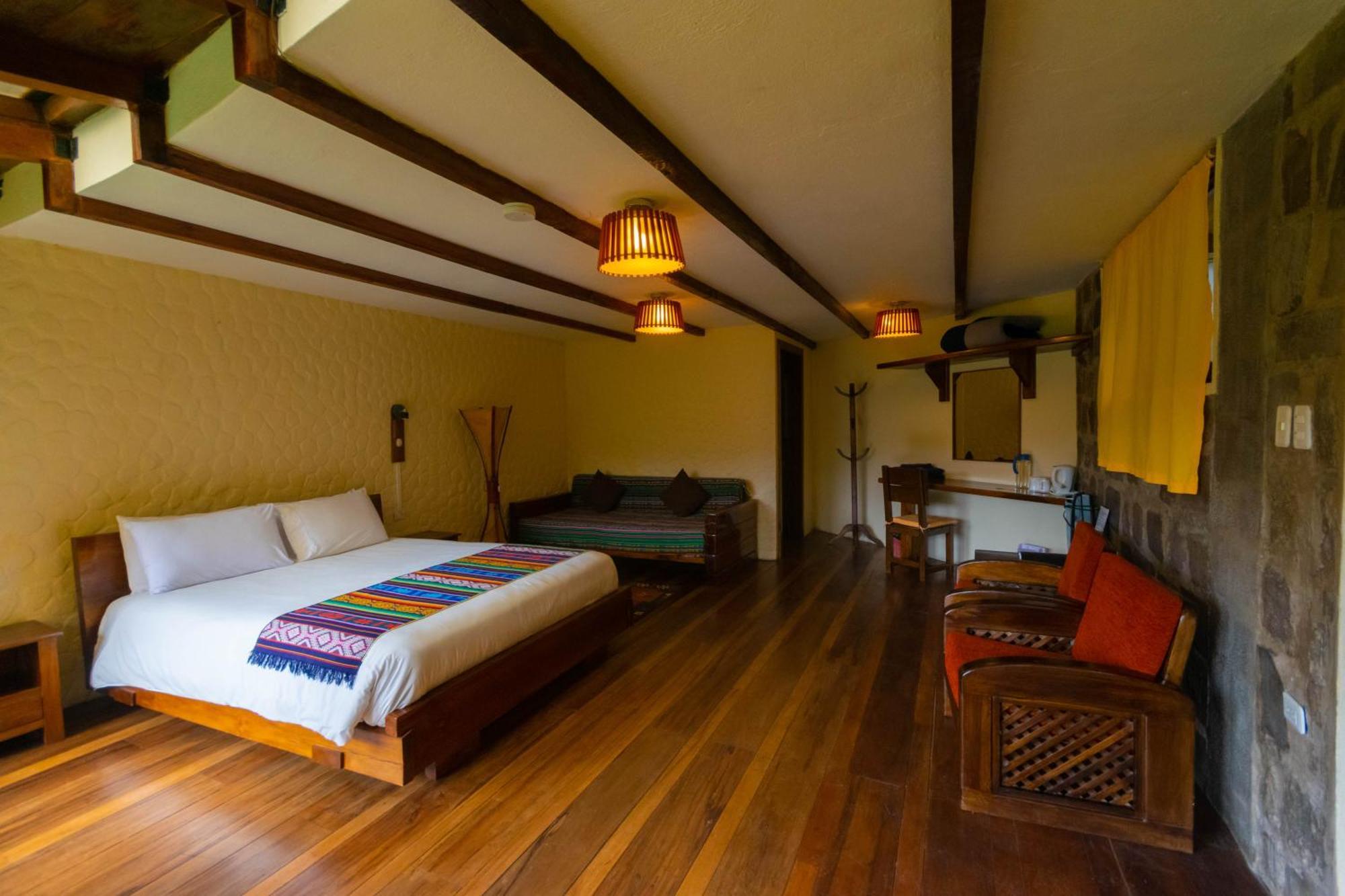 Bellavista Cloud Forest Lodge & Private Protected Area Tandayapa Exteriör bild