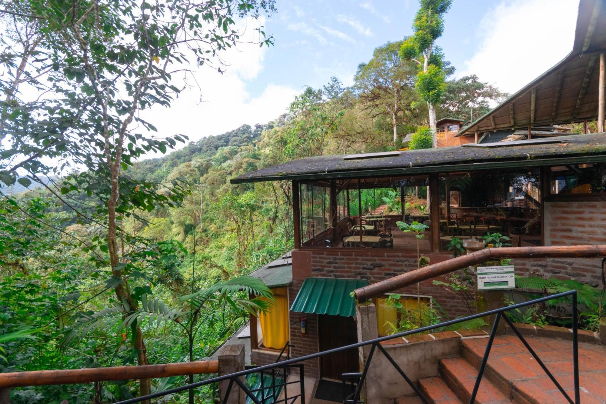 Bellavista Cloud Forest Lodge & Private Protected Area Tandayapa Exteriör bild