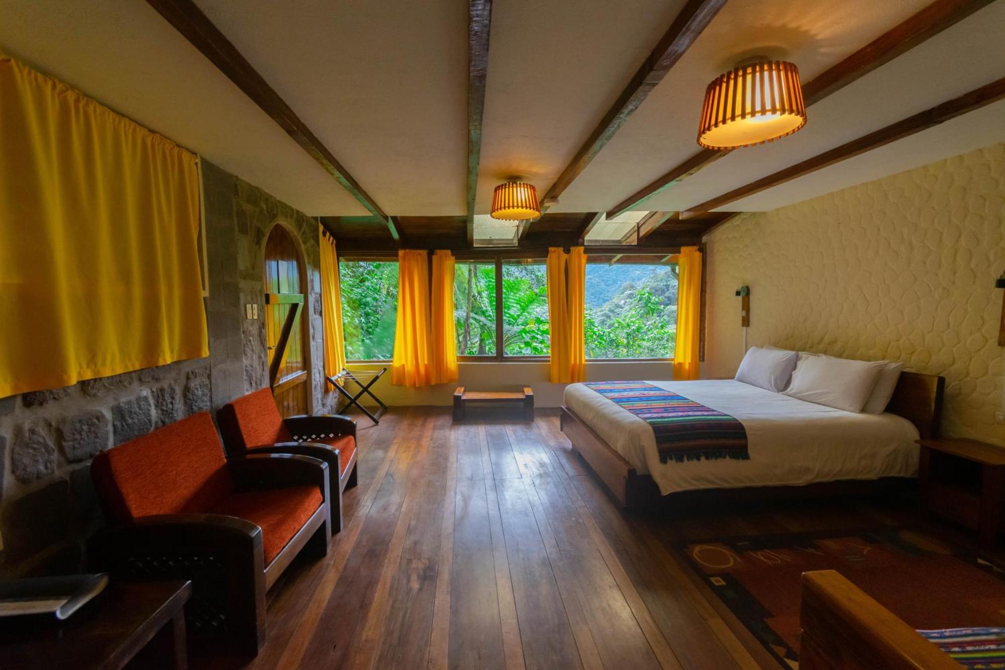 Bellavista Cloud Forest Lodge & Private Protected Area Tandayapa Exteriör bild