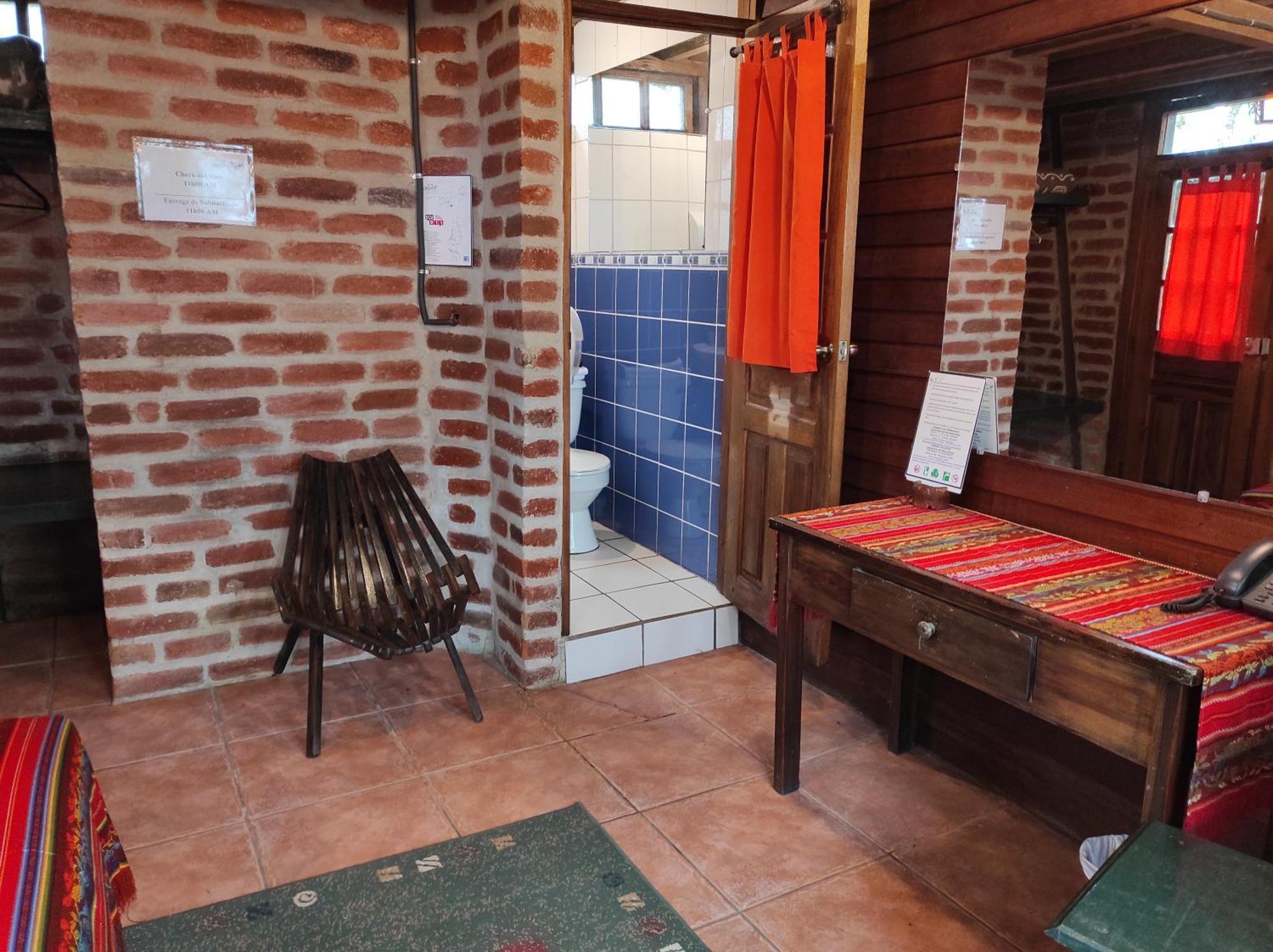 Bellavista Cloud Forest Lodge & Private Protected Area Tandayapa Exteriör bild