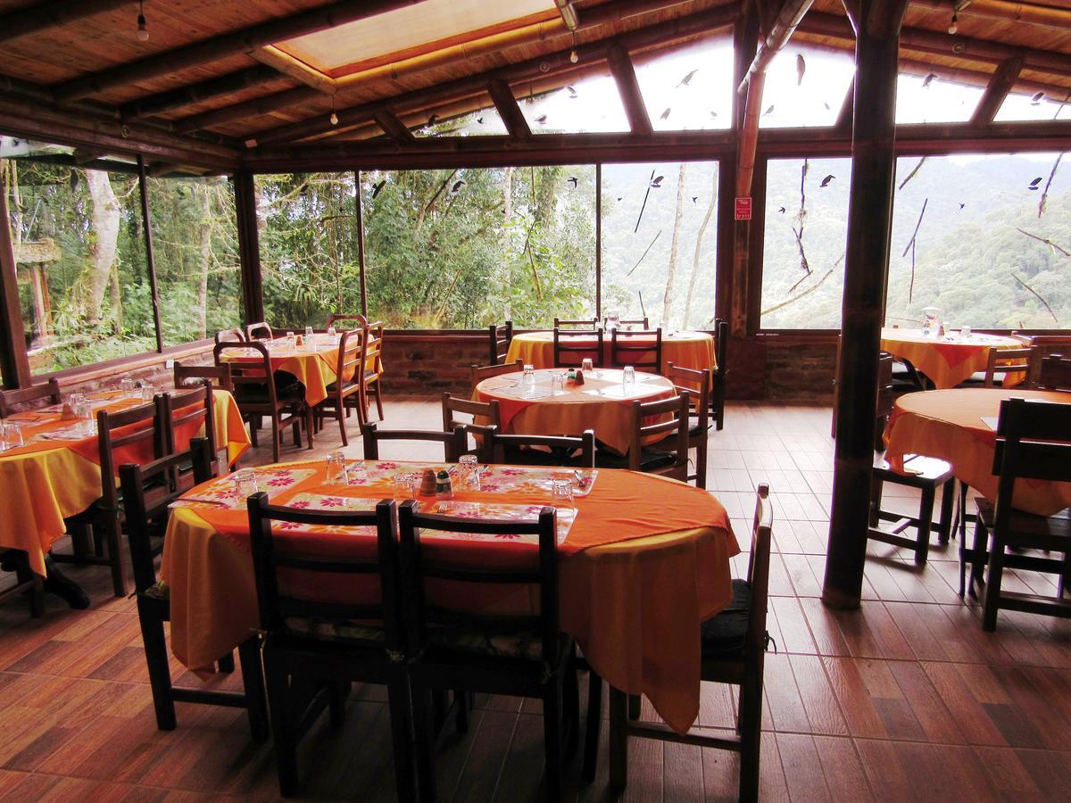 Bellavista Cloud Forest Lodge & Private Protected Area Tandayapa Exteriör bild