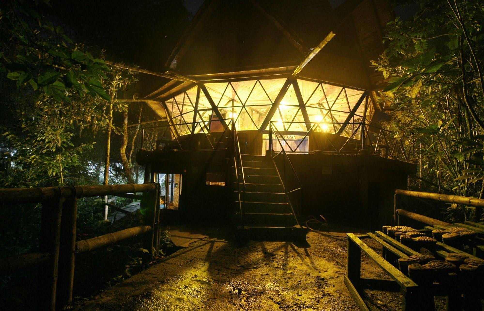 Bellavista Cloud Forest Lodge & Private Protected Area Tandayapa Exteriör bild