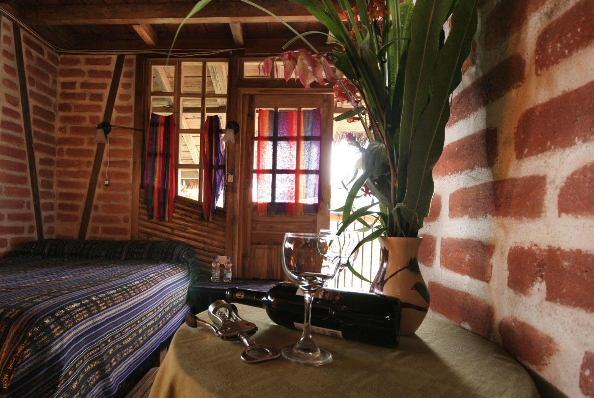 Bellavista Cloud Forest Lodge & Private Protected Area Tandayapa Exteriör bild