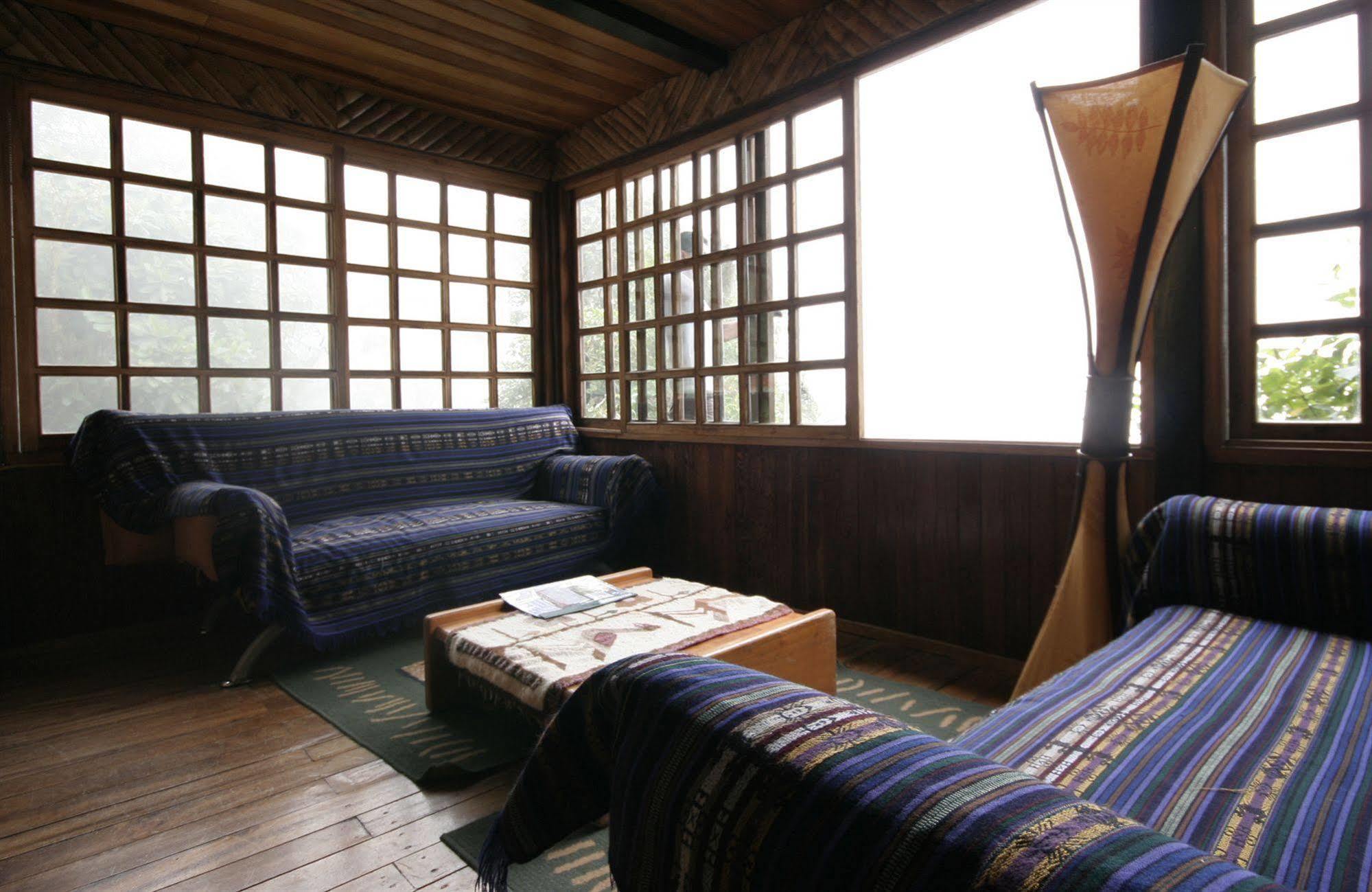 Bellavista Cloud Forest Lodge & Private Protected Area Tandayapa Exteriör bild
