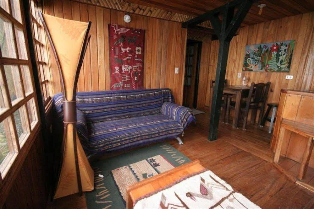Bellavista Cloud Forest Lodge & Private Protected Area Tandayapa Exteriör bild