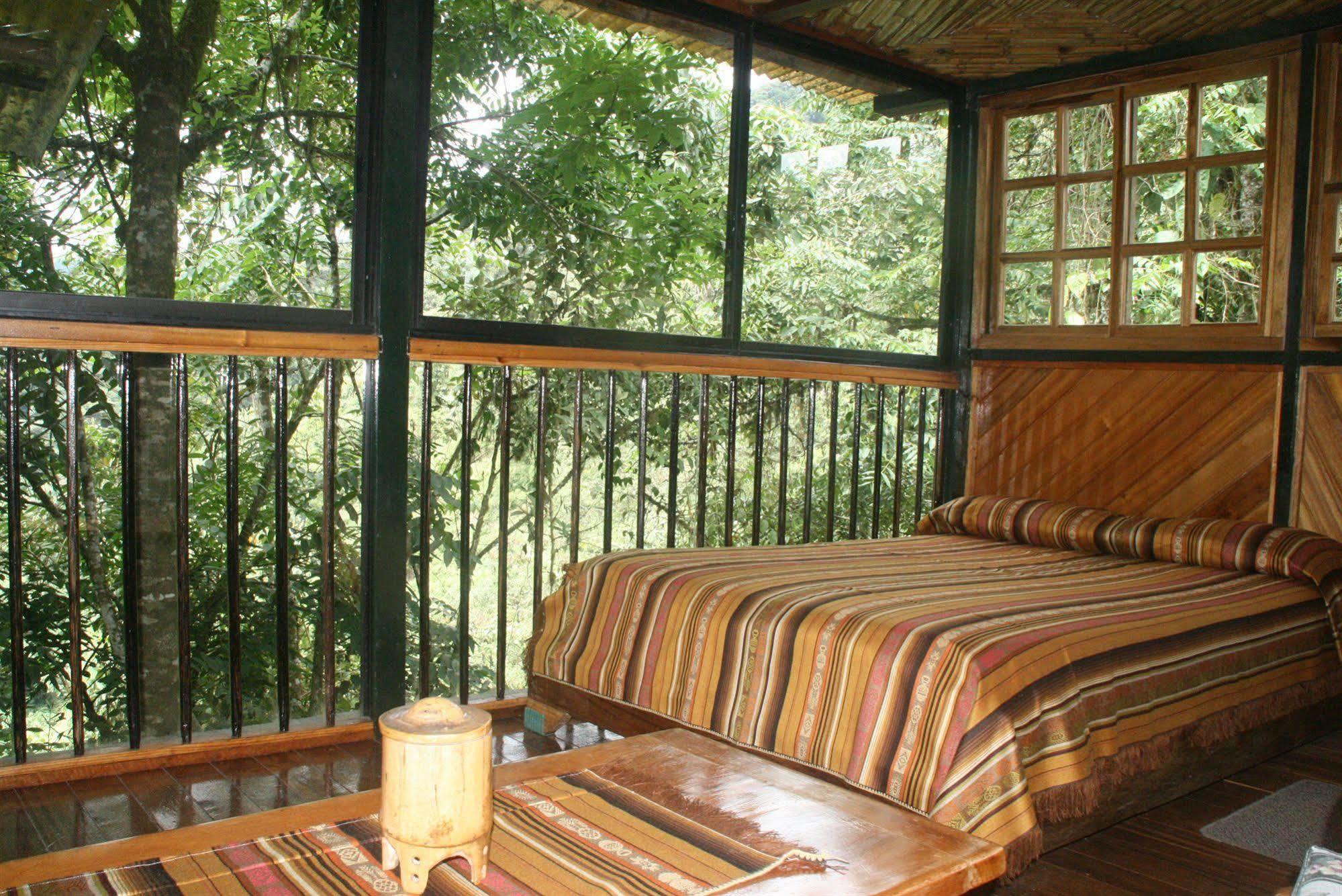 Bellavista Cloud Forest Lodge & Private Protected Area Tandayapa Exteriör bild