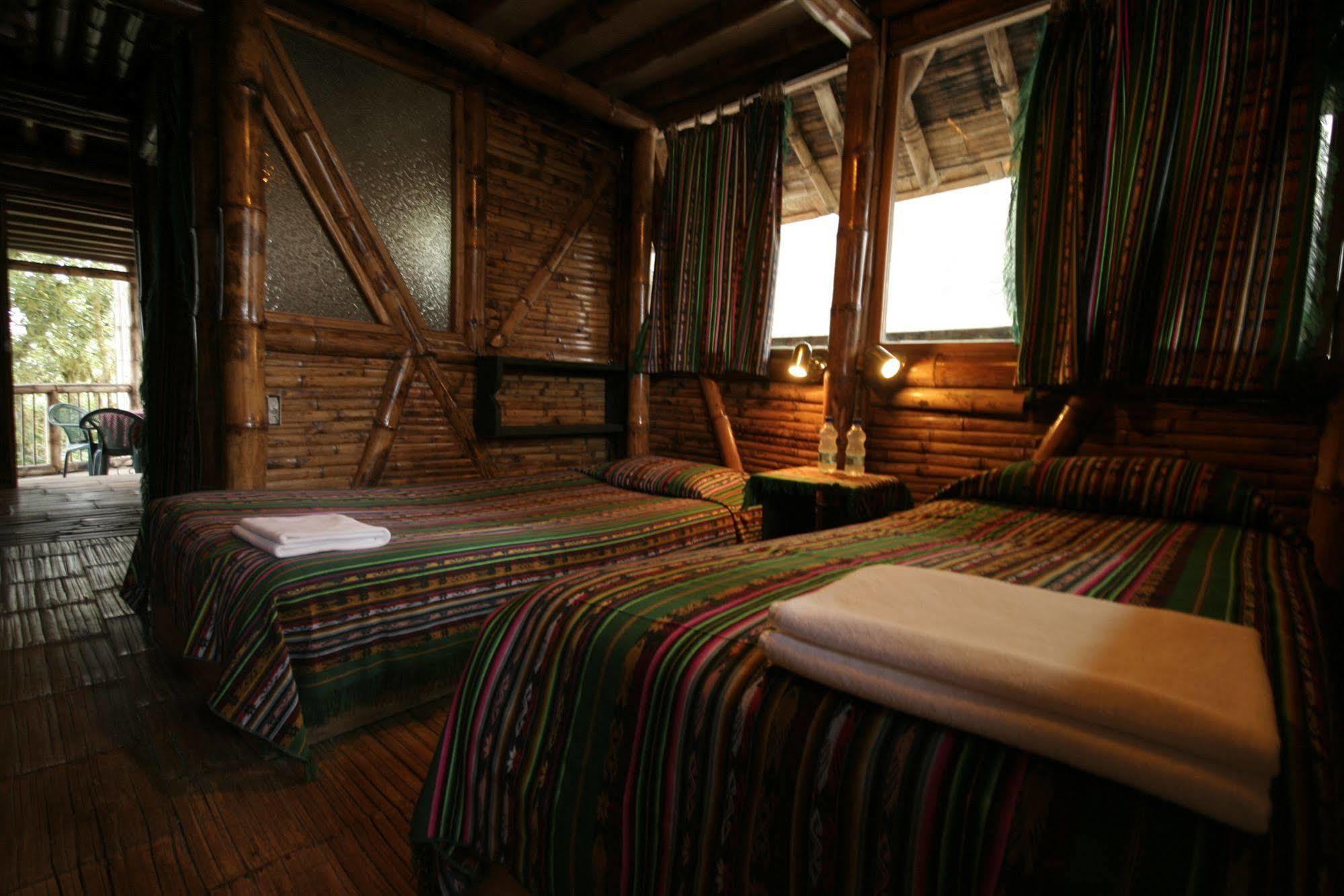 Bellavista Cloud Forest Lodge & Private Protected Area Tandayapa Exteriör bild