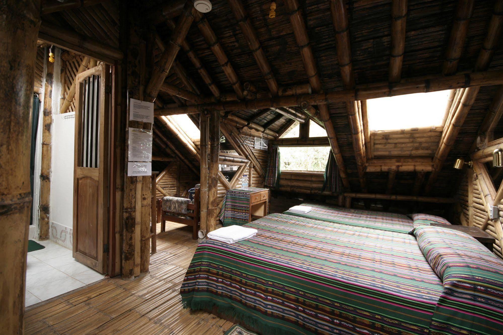 Bellavista Cloud Forest Lodge & Private Protected Area Tandayapa Exteriör bild