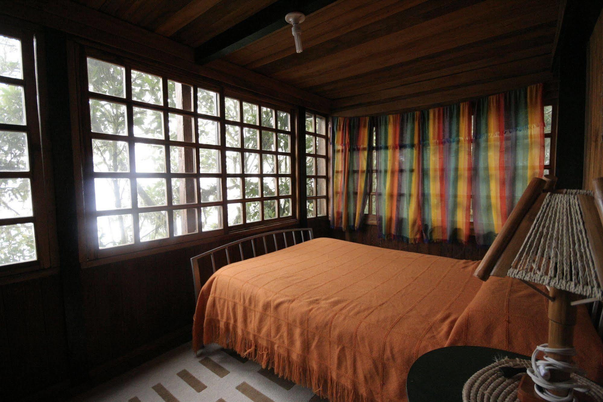 Bellavista Cloud Forest Lodge & Private Protected Area Tandayapa Exteriör bild