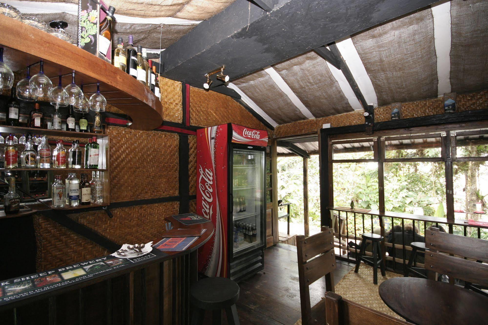 Bellavista Cloud Forest Lodge & Private Protected Area Tandayapa Exteriör bild