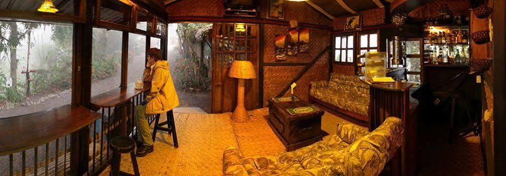 Bellavista Cloud Forest Lodge & Private Protected Area Tandayapa Exteriör bild